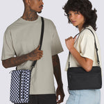 Bolso Crossbody Bail Convertible Negro Vans