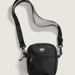 Bolso Crossbody Bail Negro Vans