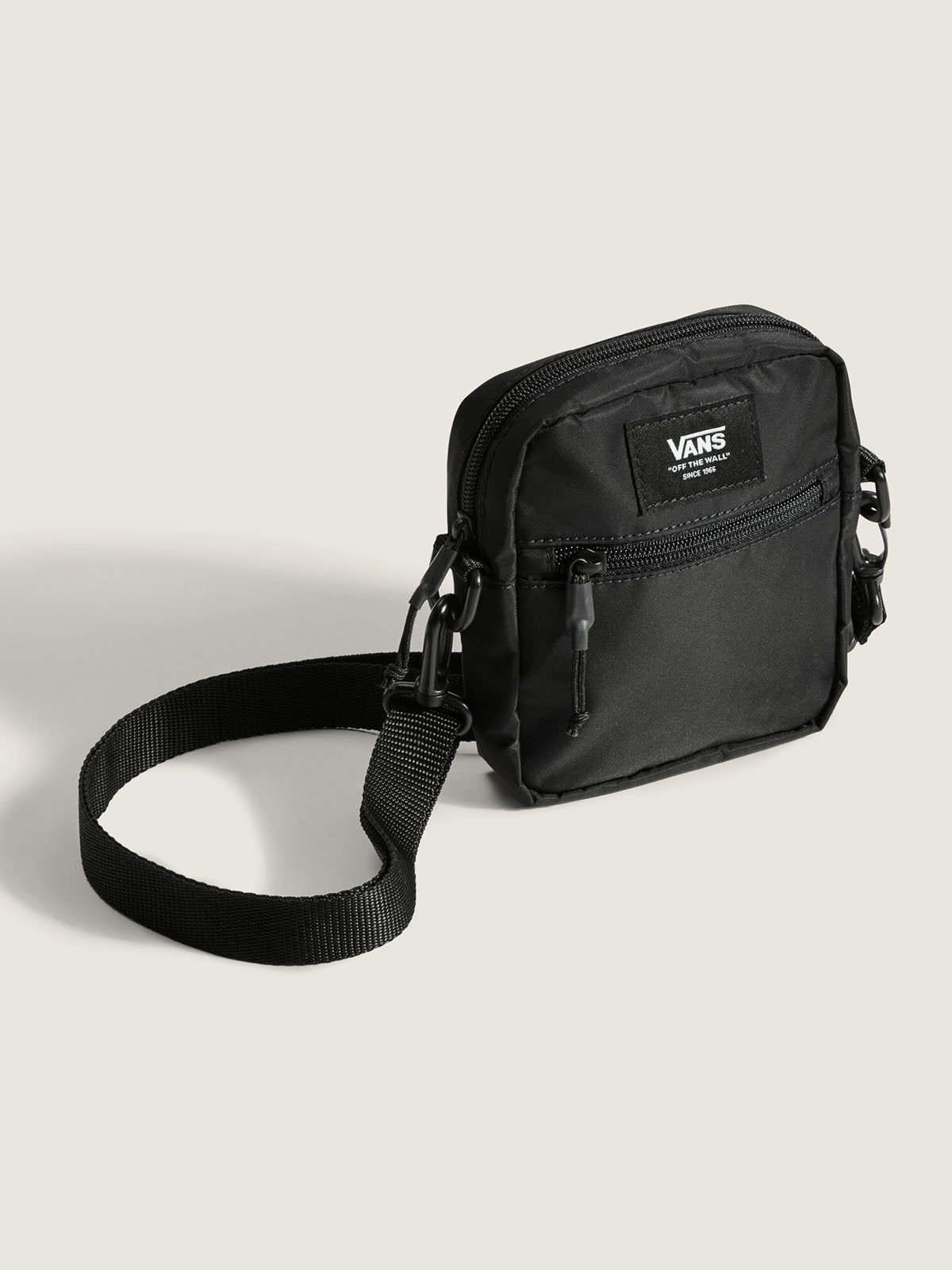 Bolso Crossbody Bail Negro Vans
