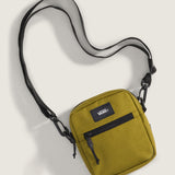 Bolso Crossbody Bail Shoulder Amarillo Vans
