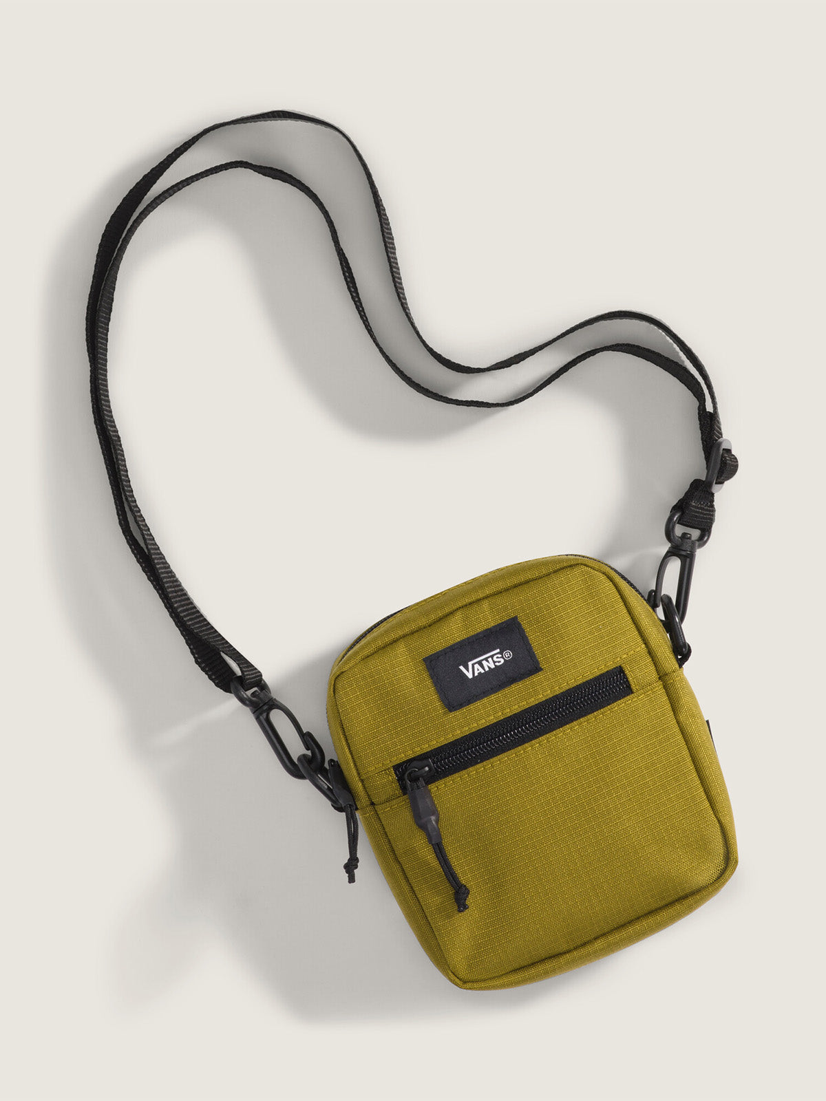 Bolso Crossbody Bail Shoulder Amarillo Vans