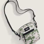 Bolso Crossbody Adulto Bail Shoulder Bag Verde Vans