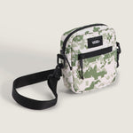 Bolso Crossbody Adulto Bail Shoulder Bag Verde Vans