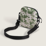 Bolso Crossbody Adulto Bail Shoulder Bag Verde Vans