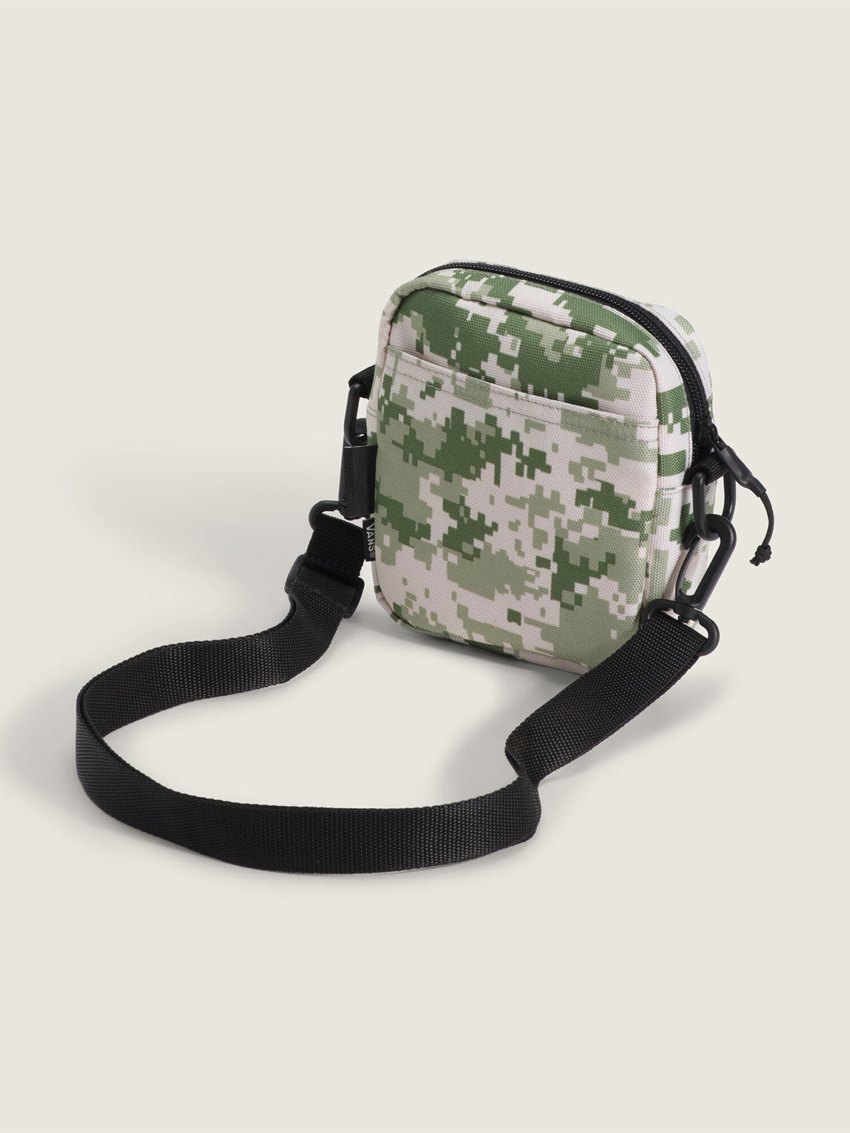 Bolso Crossbody Adulto Bail Shoulder Bag Verde Vans