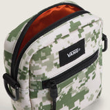 Bolso Crossbody Adulto Bail Shoulder Bag Verde Vans