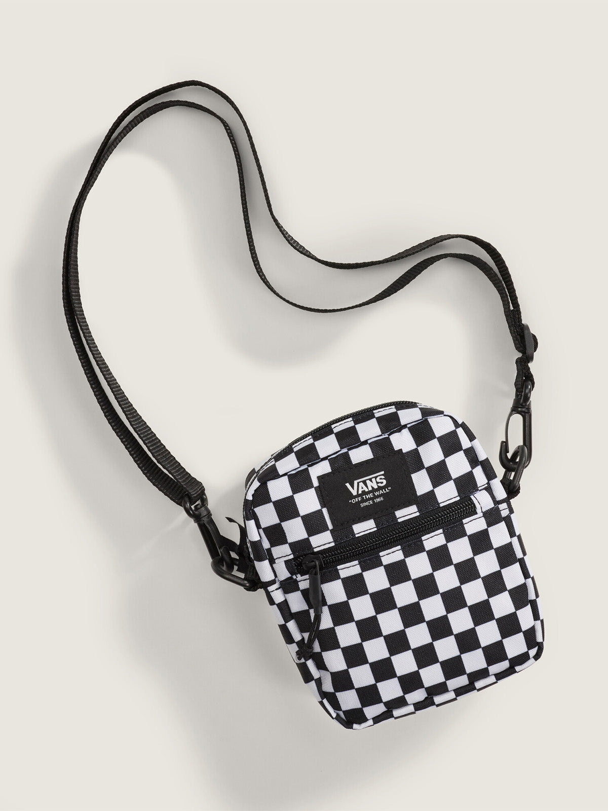 Bolso Crossbody Bail Shoulder Negro Vans