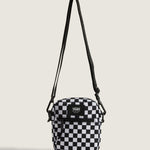 Bolso Crossbody Bail Shoulder Negro Vans