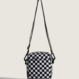 Bolso Crossbody Bail Shoulder Negro Vans