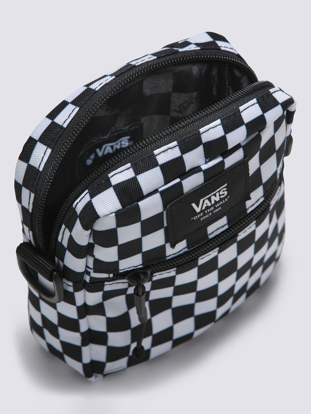 Bolso Crossbody Bail Shoulder Negro Vans