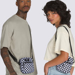 Bolso Crossbody Bail Shoulder Negro Vans