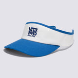 Jockey Adulto Edgeview Visor Blanco Vans