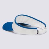Jockey Adulto Edgeview Visor Blanco Vans