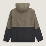 Chaqueta Hombre Mte Lewis Windbreake Negro Vans