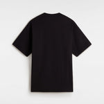 Polera M/C Hombre Premium Oval SS Negro Vans