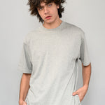 Polera M/C Hombre Original Standards Gris Vans