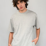 Polera M/C Hombre Original Standards Gris Vans