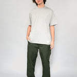 Polera M/C Hombre Original Standards Gris Vans