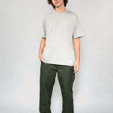 Polera M/C Hombre Original Standards Gris Vans