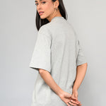 Polera M/C Hombre Original Standards Gris Vans