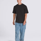 Polera M/C Hombre Premium SS Negro Vans