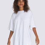 Polera M/C Hombre Original Standards Blanco Vans