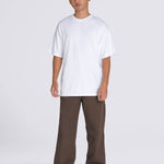 Polera M/C Hombre Original Standards Blanco Vans