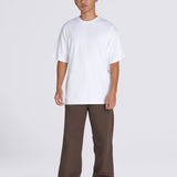 Polera M/C Hombre Original Standards Blanco Vans