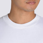 Polera M/C Hombre Original Standards Blanco Vans