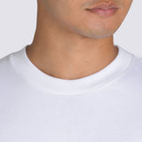 Polera M/C Hombre Original Standards Blanco Vans
