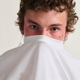 Polera M/C Hombre Original Standards Blanco Vans