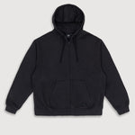 Poleron Hombre Original Standards Negro Vans