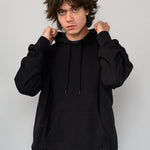 Polerón Hombre Original Standards Negro Vans