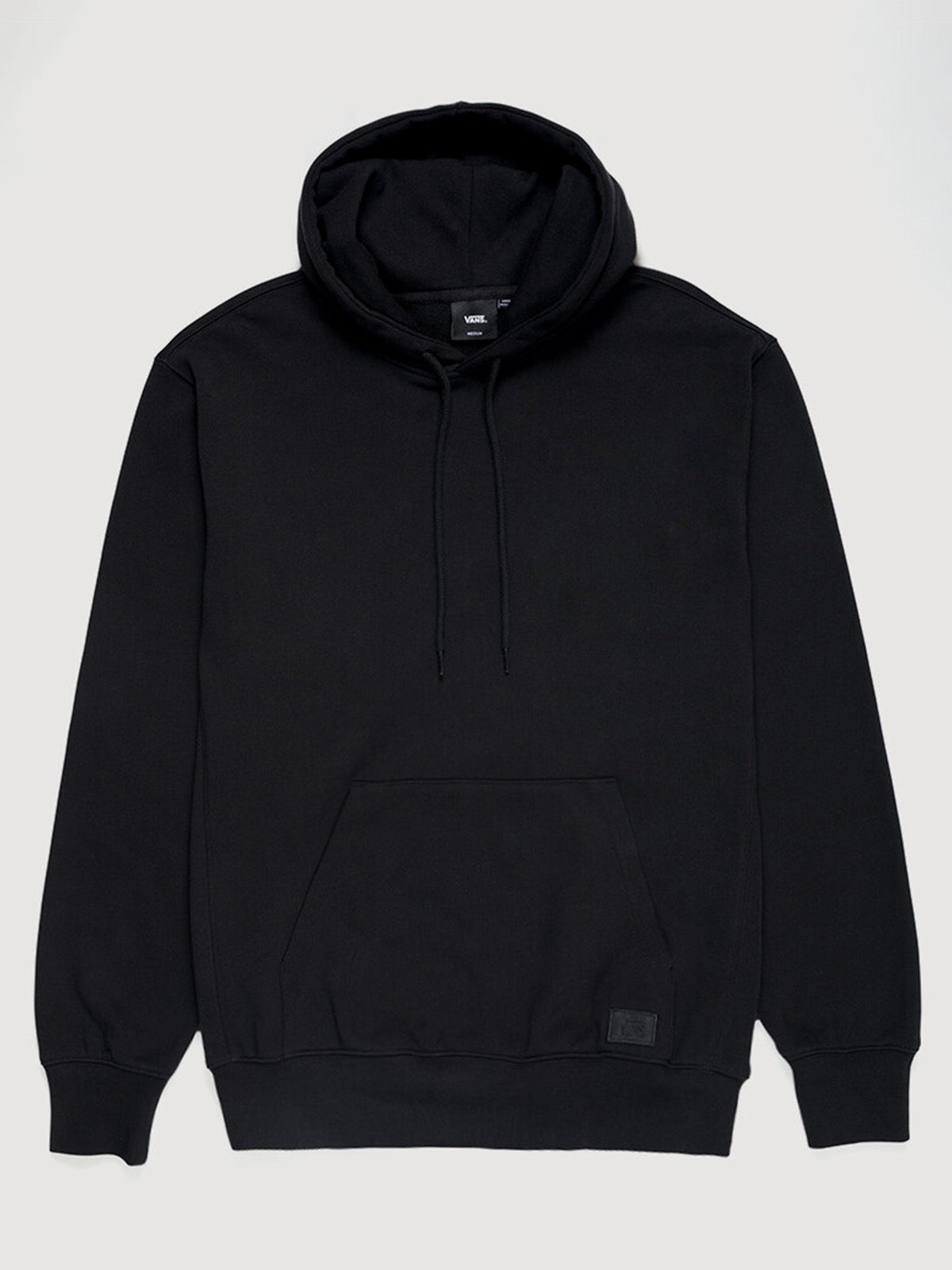 Polerón Hombre Original Standards Negro Vans