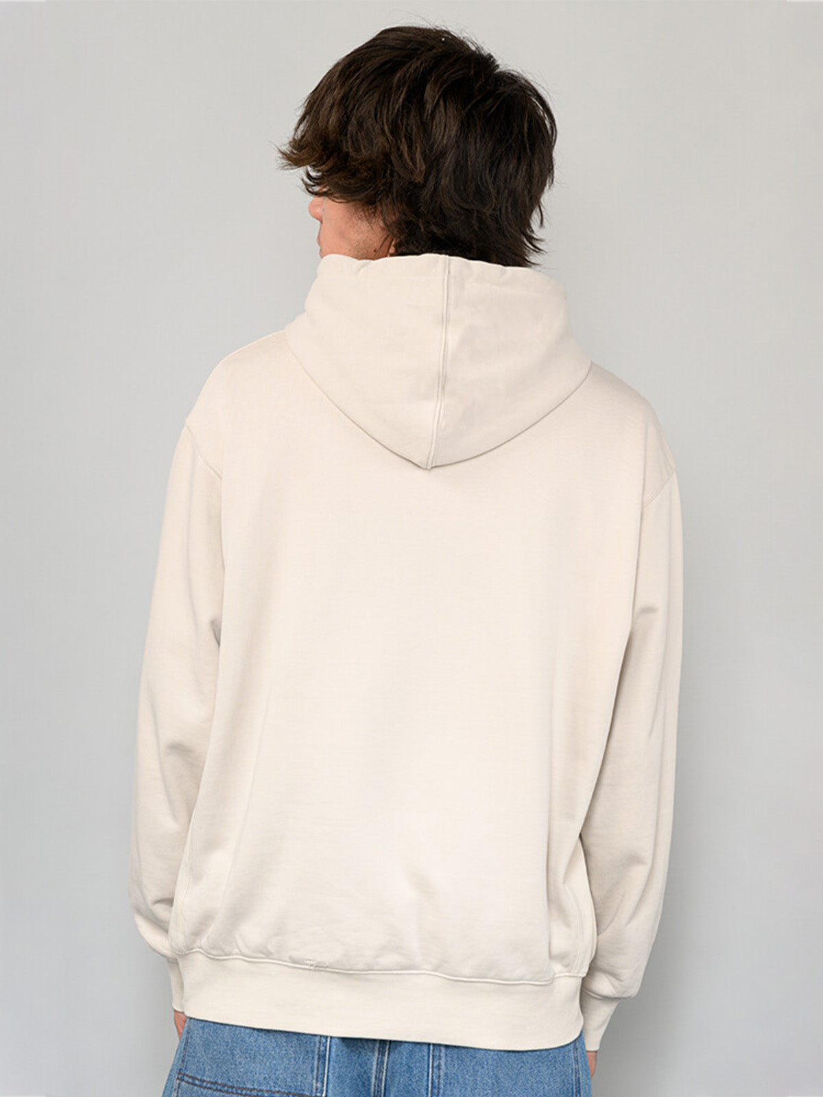 Polerón Hombre Original Standards Beige Vans