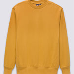 Polerón Hombre Premium Crew Amarillo Vans