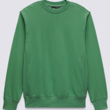 Polerón Hombre Premium Crew Verde Vans