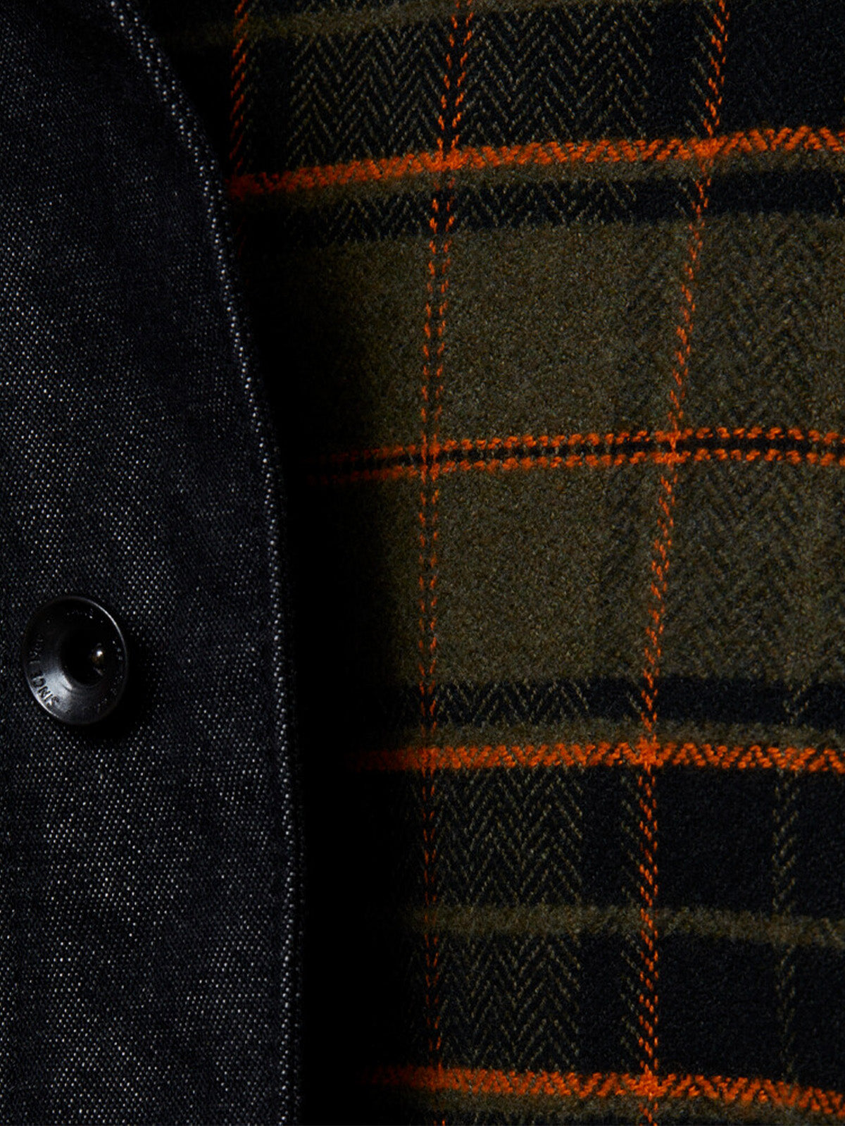 Chaqueta Hombre Premium Mcavoy Lined Negro Vans