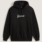 Polerón Hombre Scripted Pullover Negro Vans