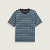 Polera M/C Hombre Cameron Stripe Knit Negro Vans