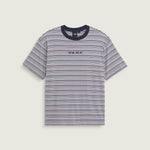 Polera M/C Hombre Cameron Stripe Knit Azul Vans