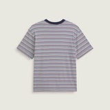 Polera M/C Hombre Cameron Stripe Knit Azul Vans
