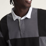 Sweater Hombre Grant Checkerboard Negro Vans