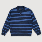 Sweater Hombre Davis Stripe Negro Vans