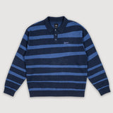Sweater Hombre Davis Stripe Negro Vans