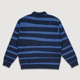 Sweater Hombre Davis Stripe Negro Vans