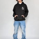 Poleron Hombre Moving Co. Pullover Negro Vans