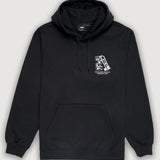 Poleron Hombre Moving Co. Pullover Negro Vans