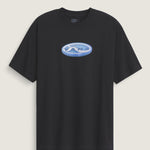 Polera M/C Hombre 3D Retroval Negro Vans