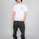 Polera M/C Hombre Moving Co Blanco Vans
